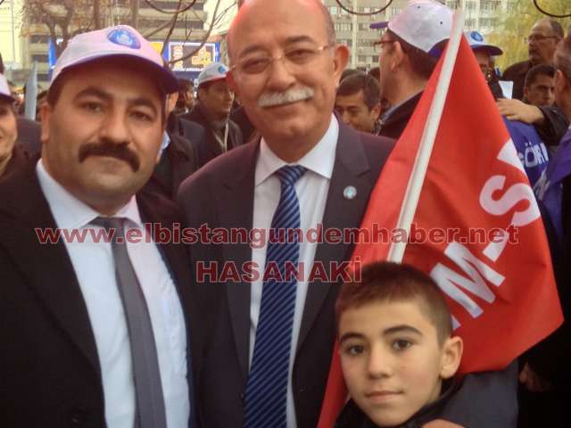 “Ek Zam İçin Meydanlara Sığmadık”