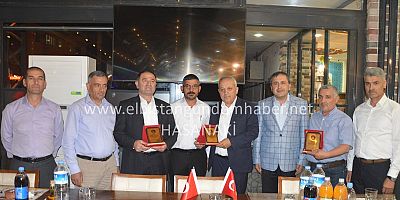 EKARDER’de Nöbet Değişimi