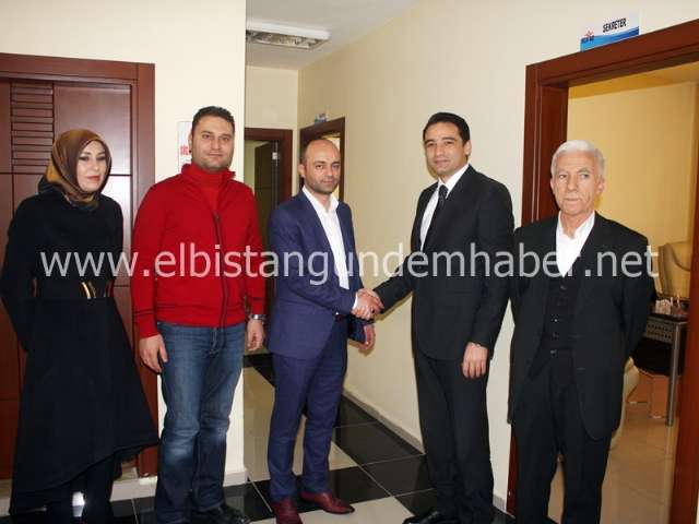 Eken Elbistan’ı Fethetti