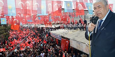 “Ekinözü Aldı Başını Gidiyor”