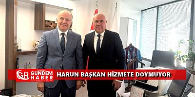 Ekinözü Başkan Vicdan ile İhya Oluyor