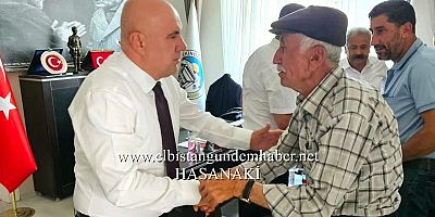 Ekinözü Belediyesinde Bayram Coşkusu