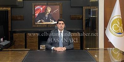 Ekinözü Kaymakamı Güneyli Görevine Başladı  