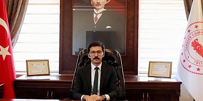  Ekinözü Kaymakamı Ölü Bulundu