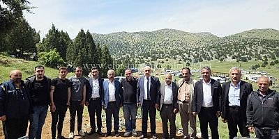 Ekinözü’nde DOST GÖNÜLLER Paylaşımı