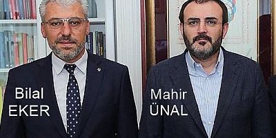 Ekinözü’nün Yeni Başkanı: EKER