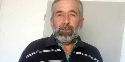 Ekinözülü Besici Canına Kıydı