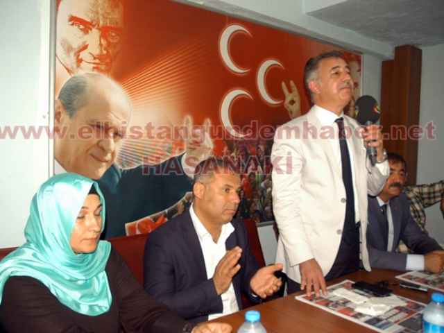 “Ekmeleddin İhsanoğlu’na Destek Verelim”