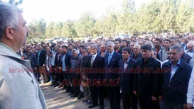 EL-AF Maden İş Yasta