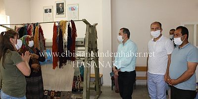 El Emeği Göz Nuru Ekonomiye Katkı Oluyor