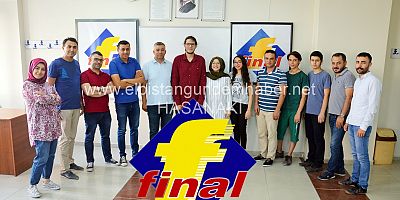 Elbistan 1.’si Türkiye 556.’sı 