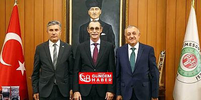 Elbistan’a “AMİR” Eli Değecek!..