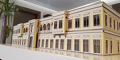 Elbistan’a “KÜLTÜRHAN” Müjdesi