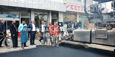 Elbistan’a Yakışan Güzellik