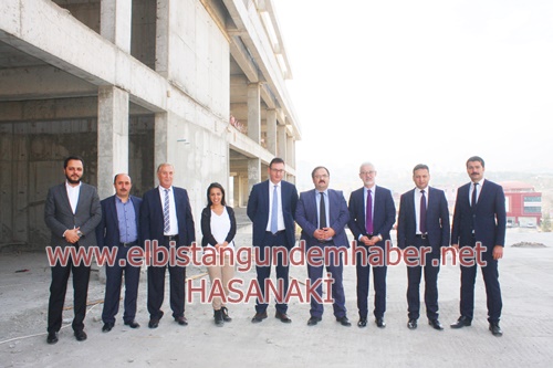 Elbistan Adliye Sarayı’nda Geri Sayım