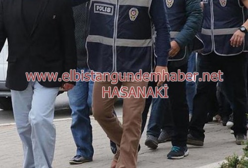 Elbistan-Afşin’de PKK/KCK Operasyonu