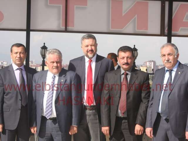 Elbistan Ağırlaması