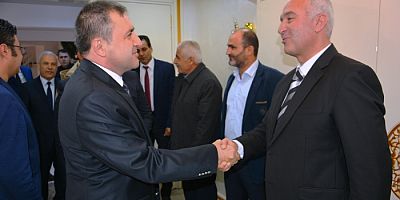 “Elbistan Ailesiyiz Hep Birlikteyiz”