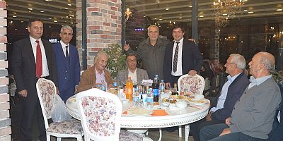 Elbistan Barosunda Göz Kamaştıran Birliktelik