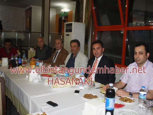 ELBİSTAN BAROSUNDA ÖRNEK DAYANIŞMA