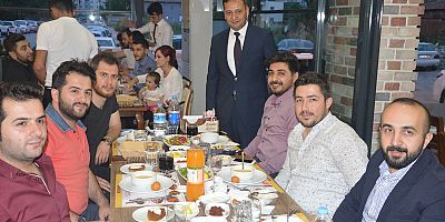 Elbistan Barosundan Geleneksel Birliktelik