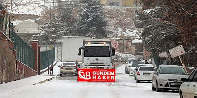 Elbistan Belediyesi Her Yerde