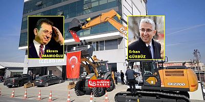 Elbistan Belediyesi’ne 2 Büyük Hibe