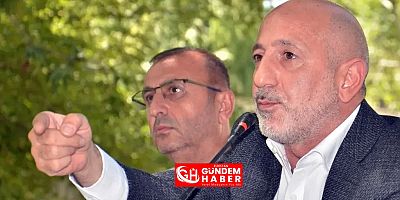 “ELBİSTAN BELEDİYESİNDE HIRSIZLIK BİTTİ”