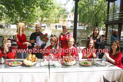 Elbistan Belediyesinden Anlamlı Jest
