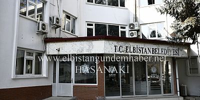 Elbistan Belediyesini İndirin!