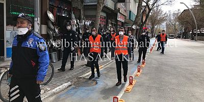 Elbistan Böyle Devriye Görmedi!