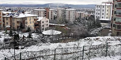 Elbistan Böyle Nisan Görmedi!