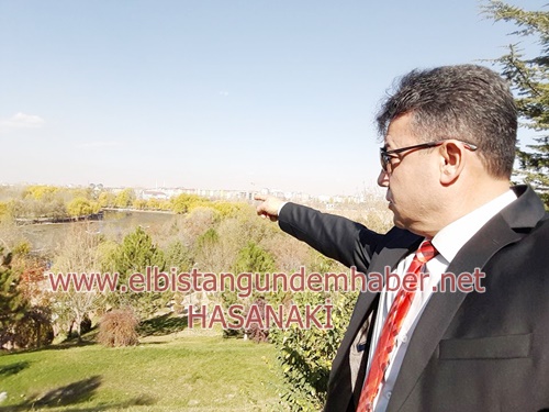 “Elbistan Bu Kirliliğe Layık Değil”