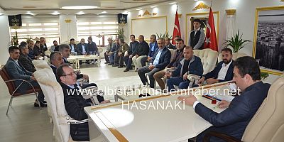 “Elbistan Cazibe Merkezi Olacak”
