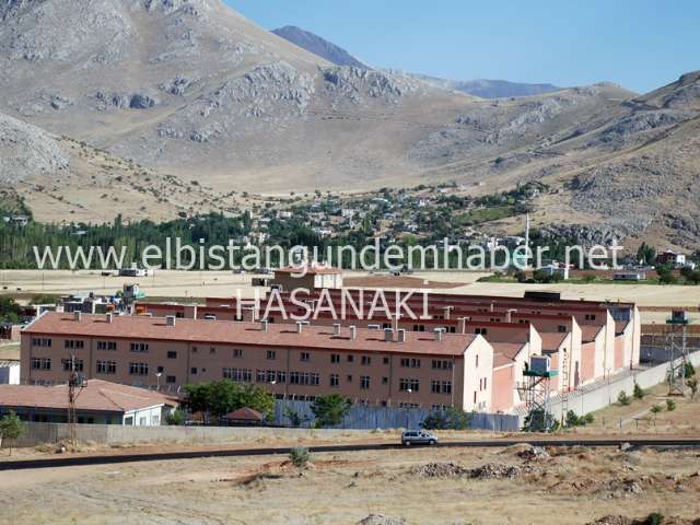 Elbistan Cezaevinde Sır İntihar