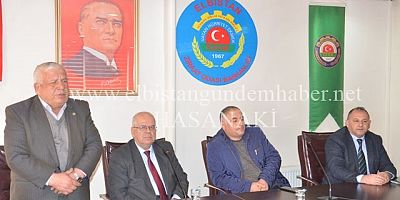 Elbistan Çiftçisinin Gözü Aydın