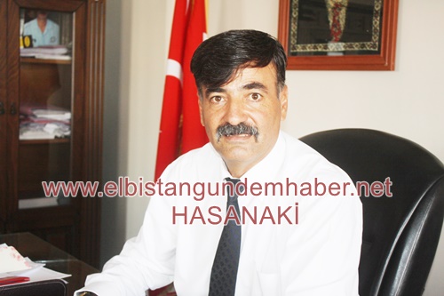 “Elbistan Çöp Yuvası Haline Geldi”