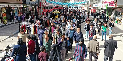 Elbistan’da BAYRAM Öncesi BAYRAM