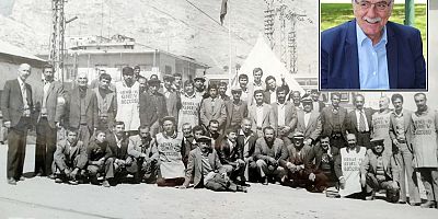 Elbistan’da Dünya Rekoru Grev