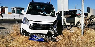 Elbistan’da Kaza: 4 Yaralı