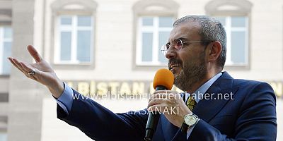 “Elbistan’da Ne İstersek Yapabiliyoruz”