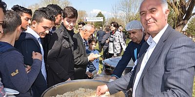 Elbistan’da Nevruz Coşkusu