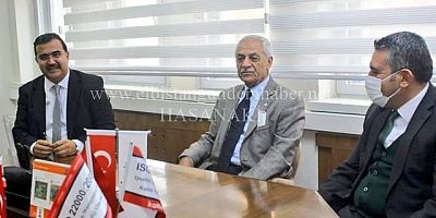 Elbistan’da Okul-İşletme İşbirliği