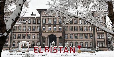 Elbistan’da Okullar Yine Tatil