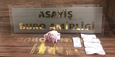 Elbistan’da Sahte Altın Operasyonu