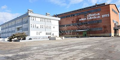  Elbistan’da  ŞEKER Tadını Arıyor!