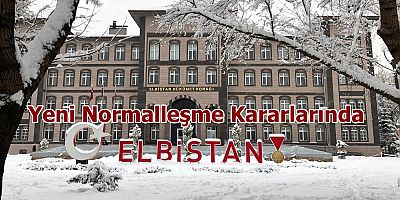Elbistan’da Son Durum