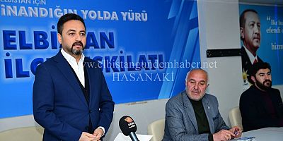 Elbistan’da Su Şebekesi Yenileniyor