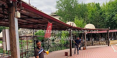 Elbistan’da YAZ Başlıyor