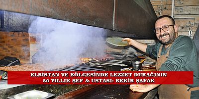 Elbistan DAMAKTADI’nı Biliyor!...